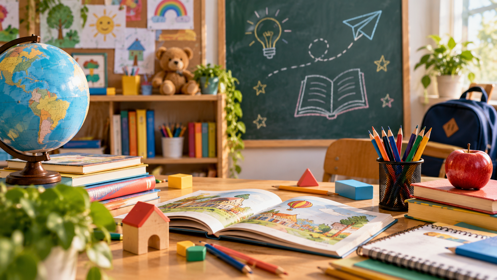 English for Primary
